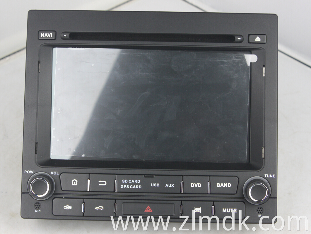 Car Multimedia Player For Peugeot PG 405